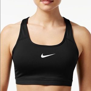 NWOT NIKE Pro Classic Padded Mid-Impact Sports Bra